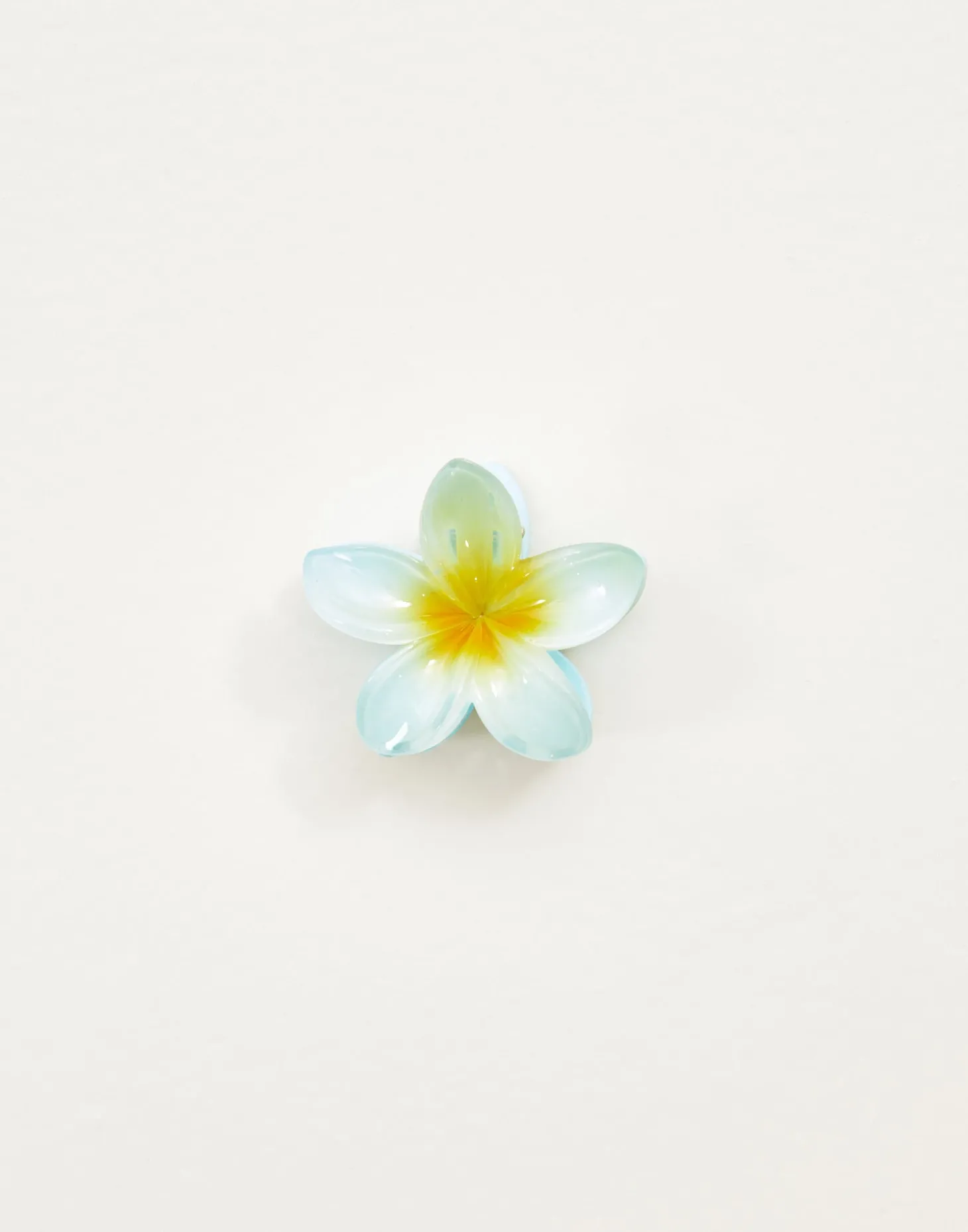Pinza Pelo Flor
