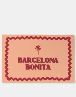 Postal Barcelona Bonita