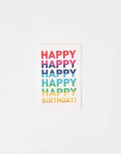 Postal De Papel Con Sobre