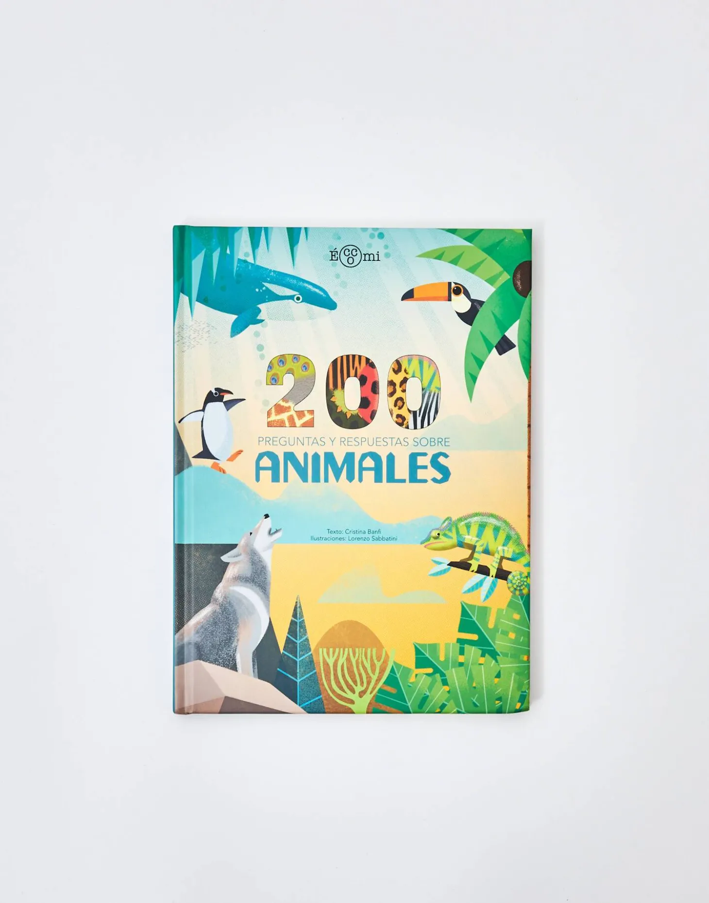 200 Preguntas Y Respuestas Sobre Animales