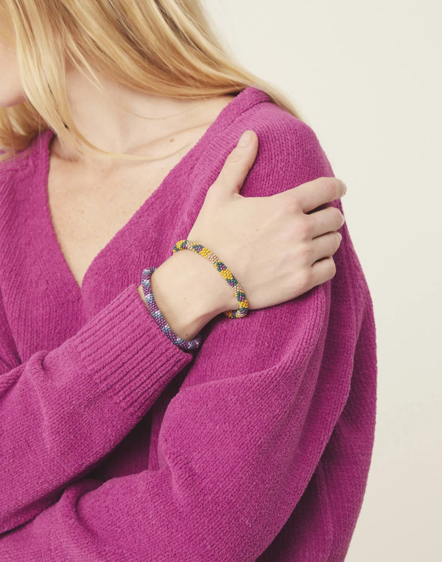 Pulsera Beads