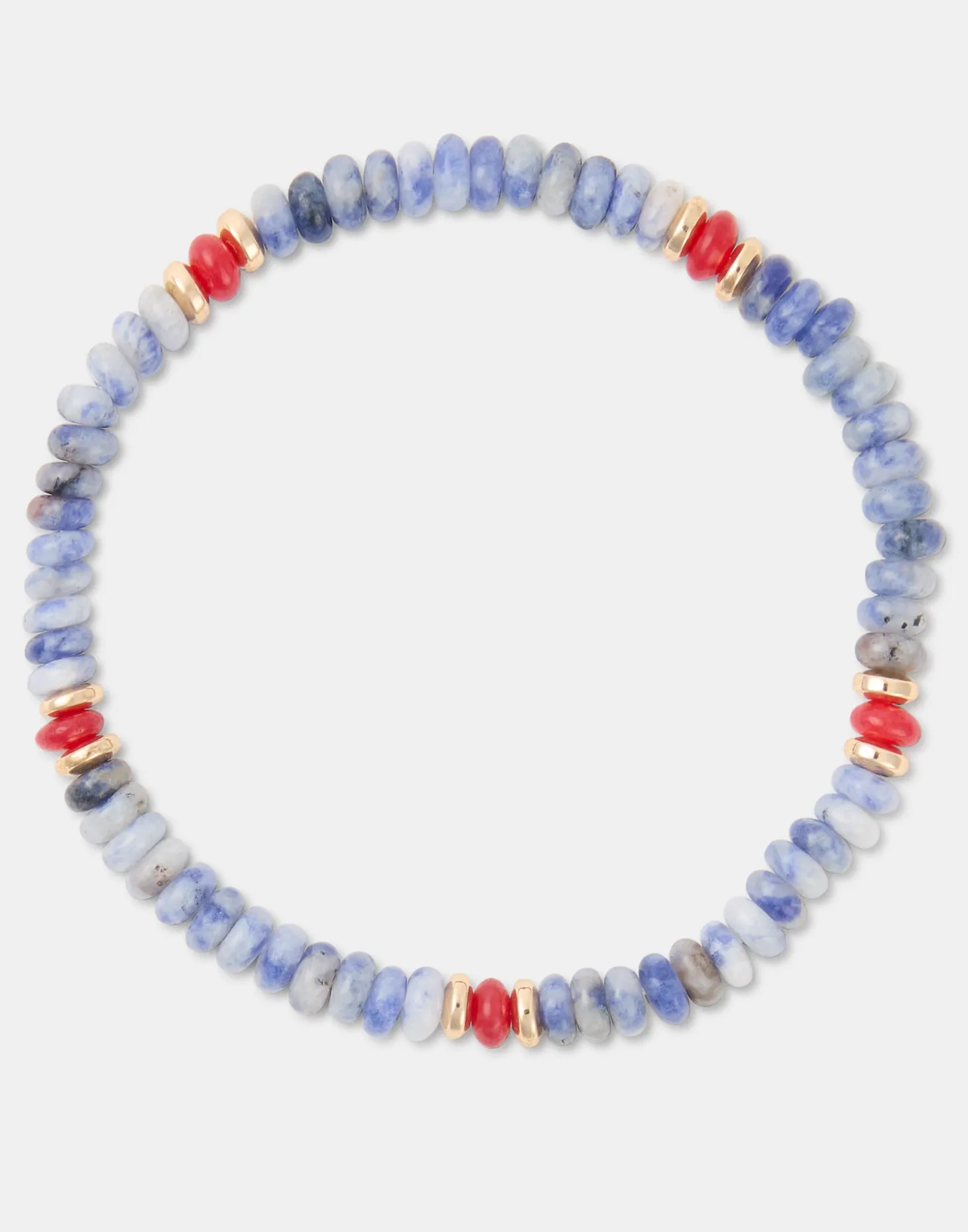Pulsera Beads Anchos