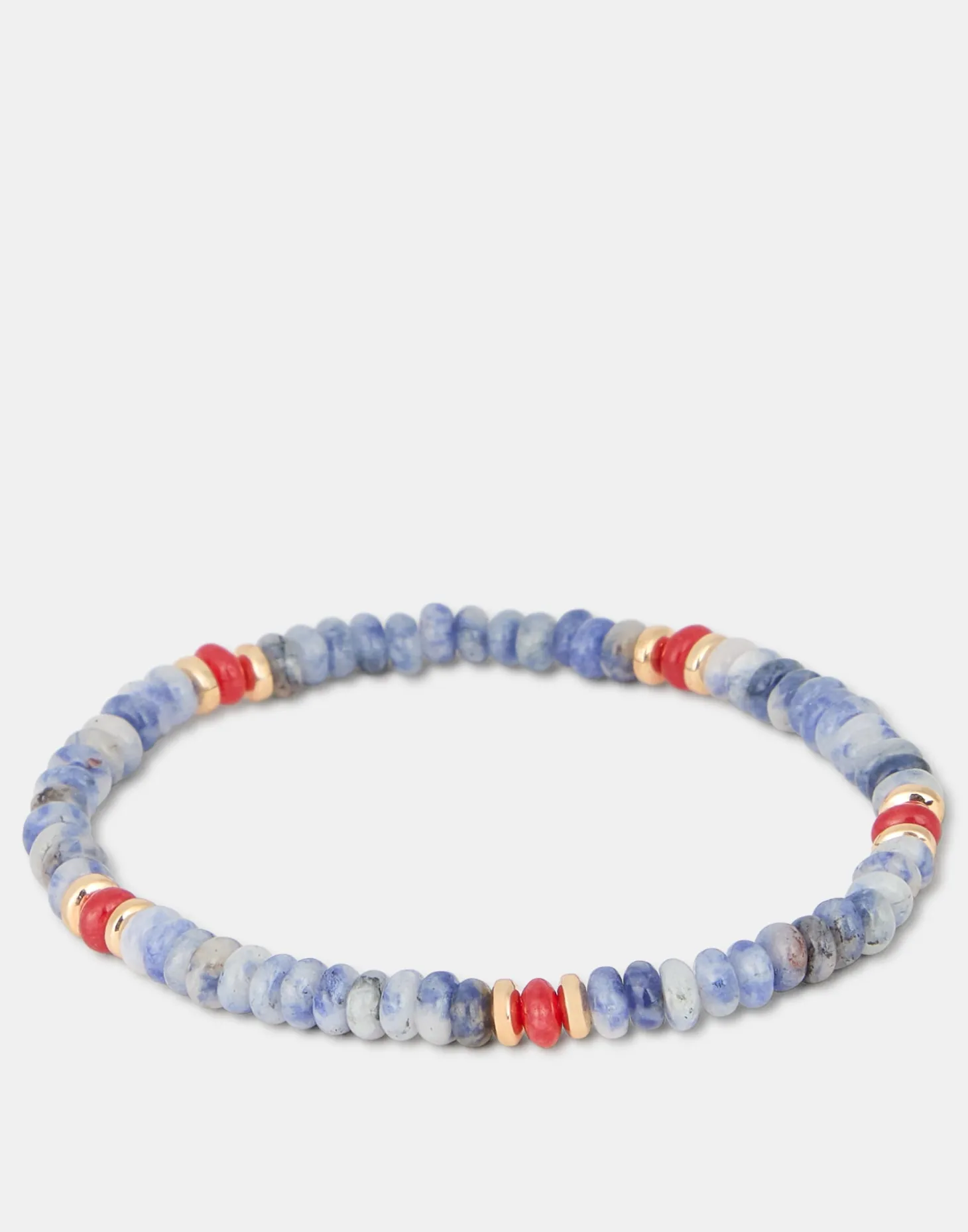 Pulsera Beads Anchos