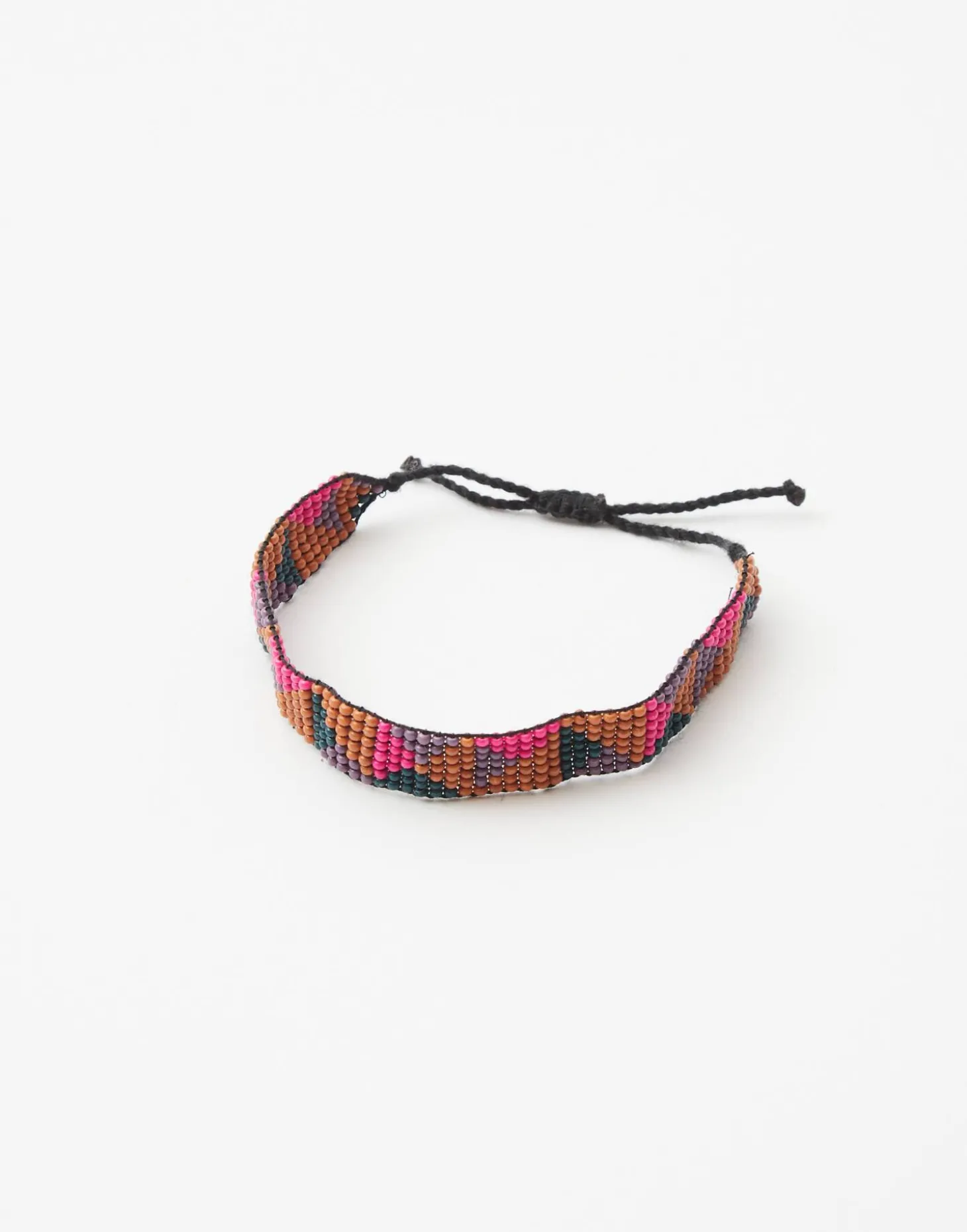 Pulsera Beads Geométrico