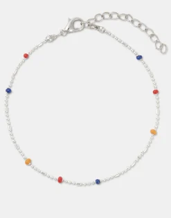 Pulsera Beads Multicolor