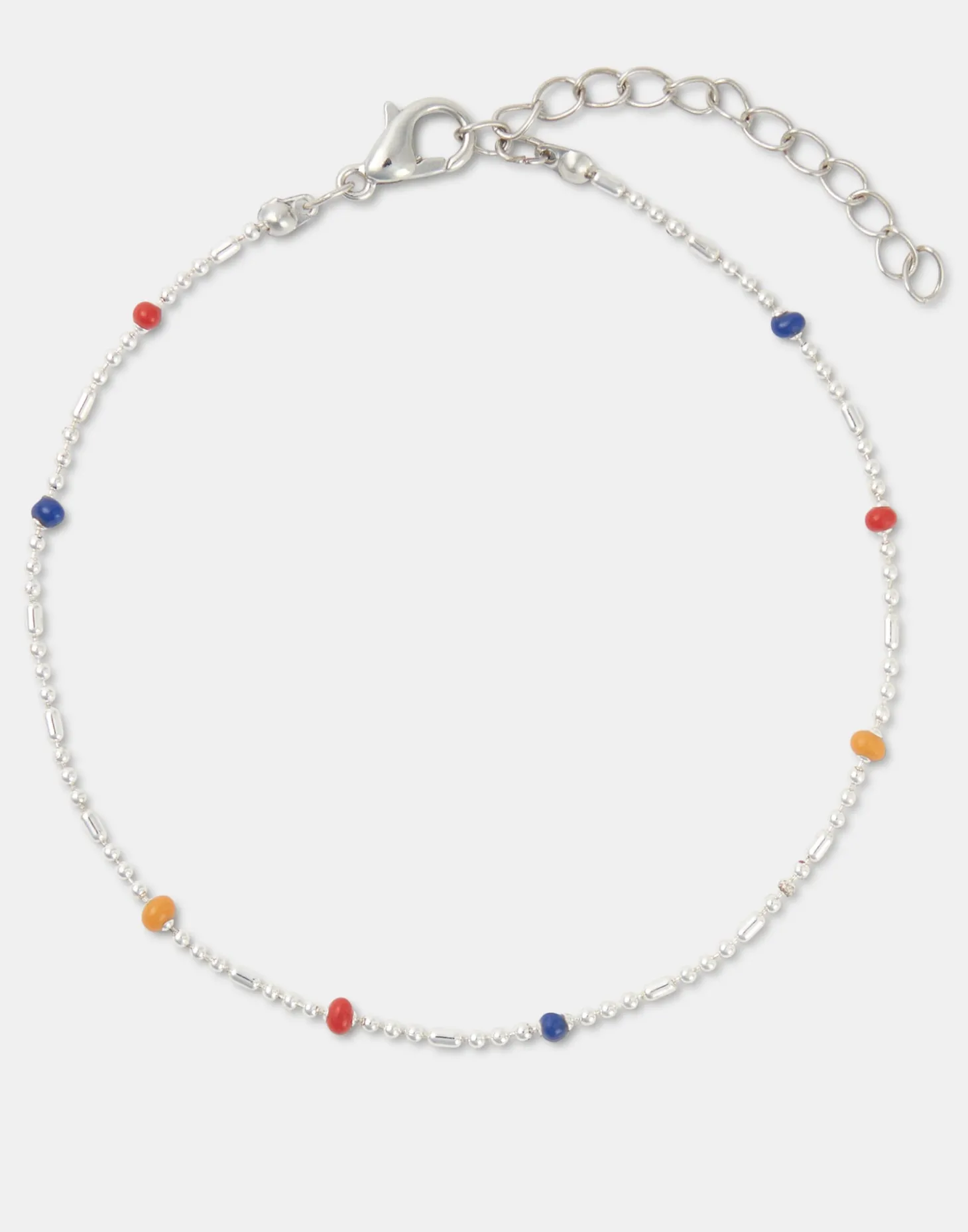 Pulsera Beads Multicolor