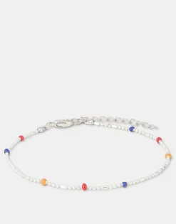 Pulsera Beads Multicolor
