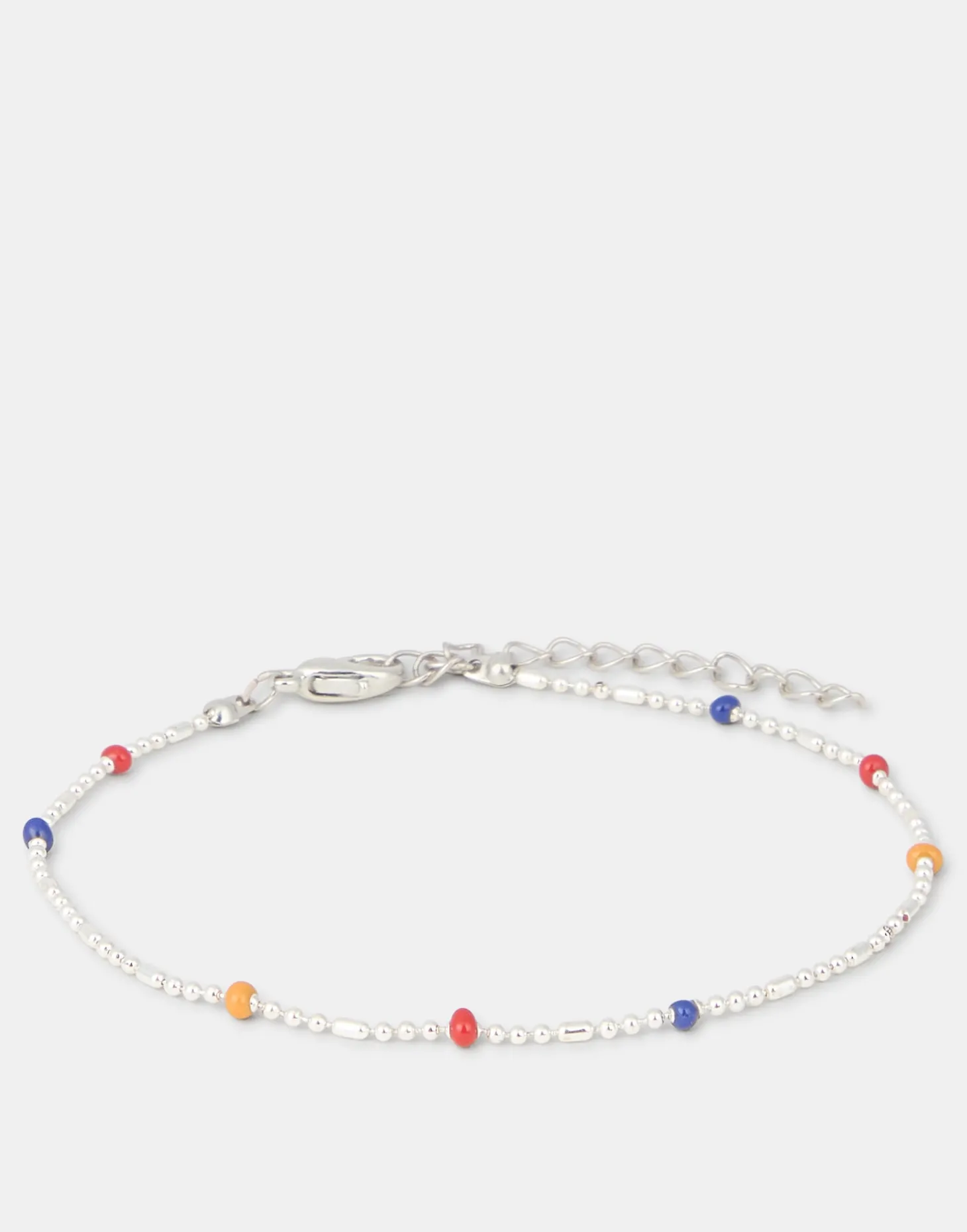 Pulsera Beads Multicolor