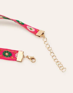 Pulsera Hilo Lurex