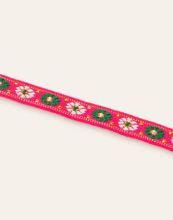 Pulsera Hilo Lurex