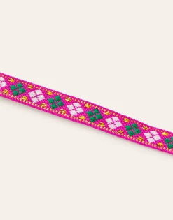 Pulsera Hilo Lurex