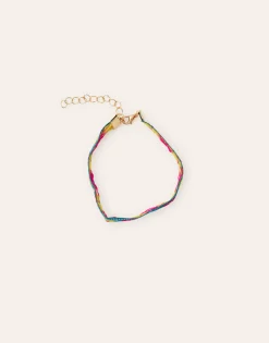 Pulsera Hilo Lurex