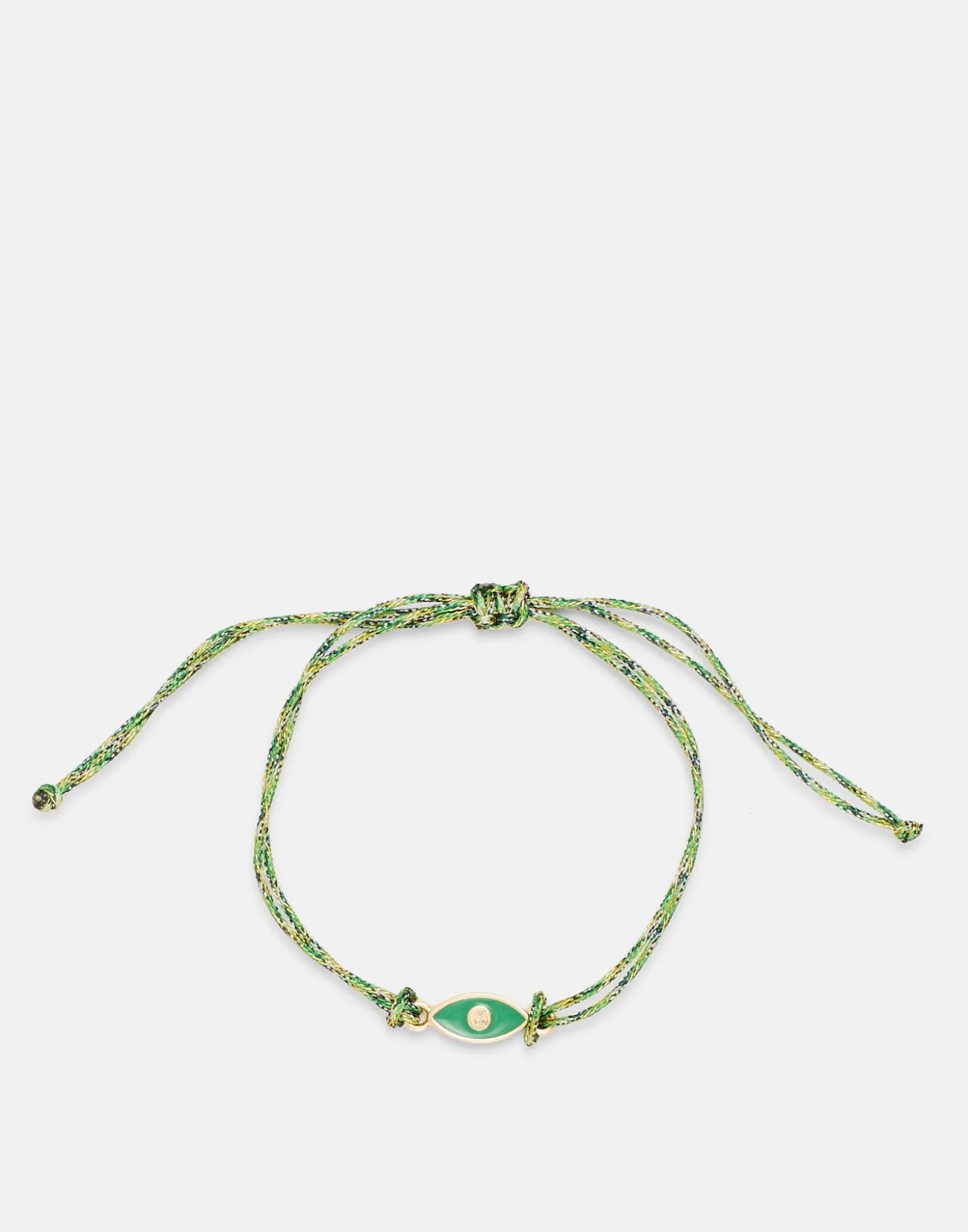 Pulsera Hilo Ojo Turco