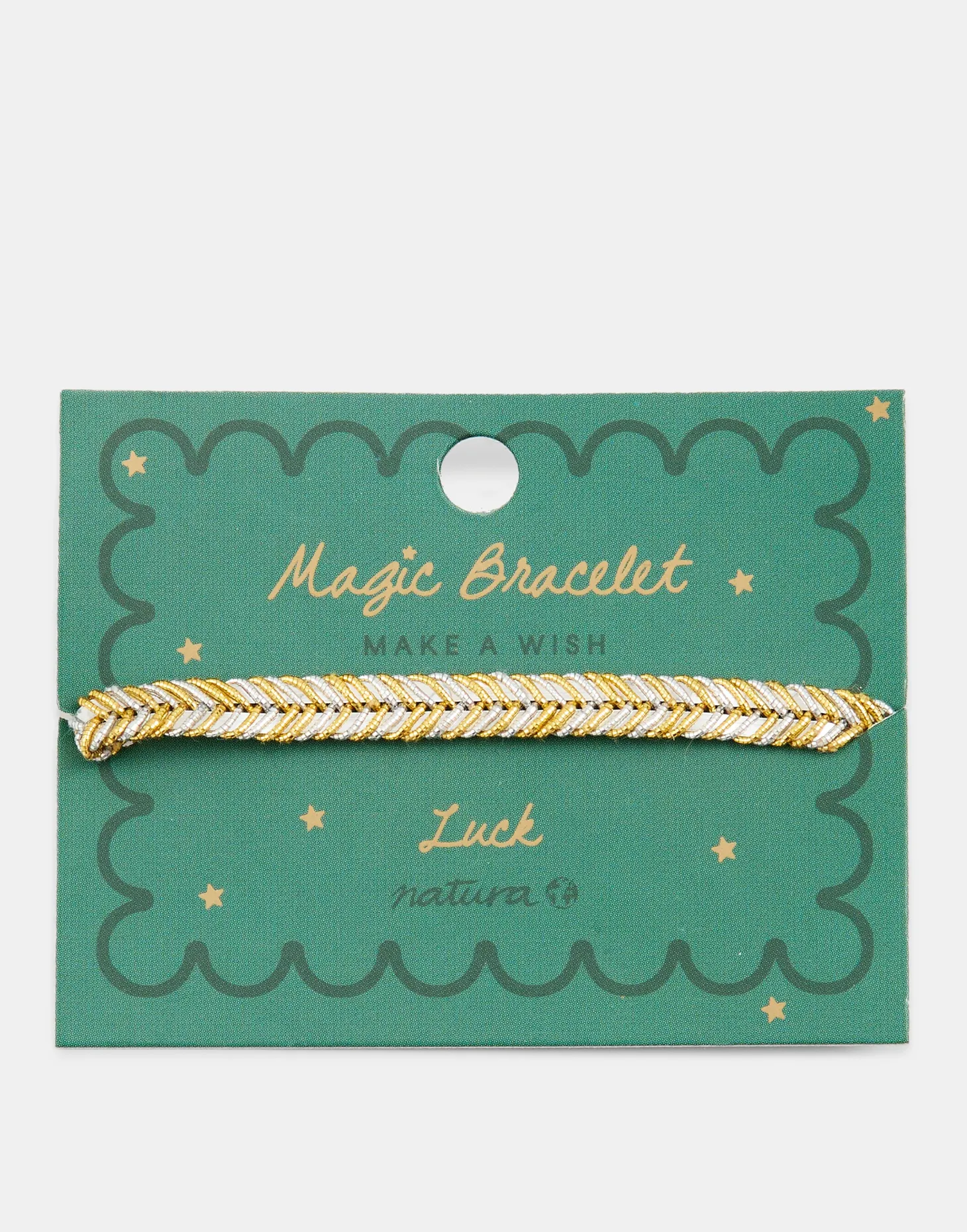 Pulsera Make A Wish Luck