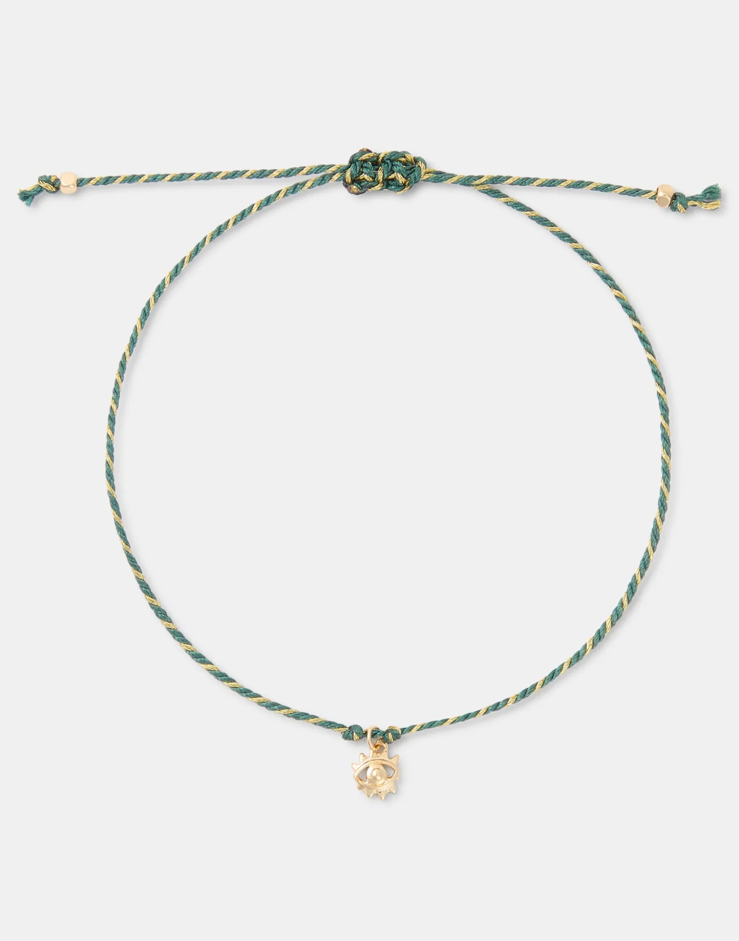 Pulsera Ojo Turco Sol
