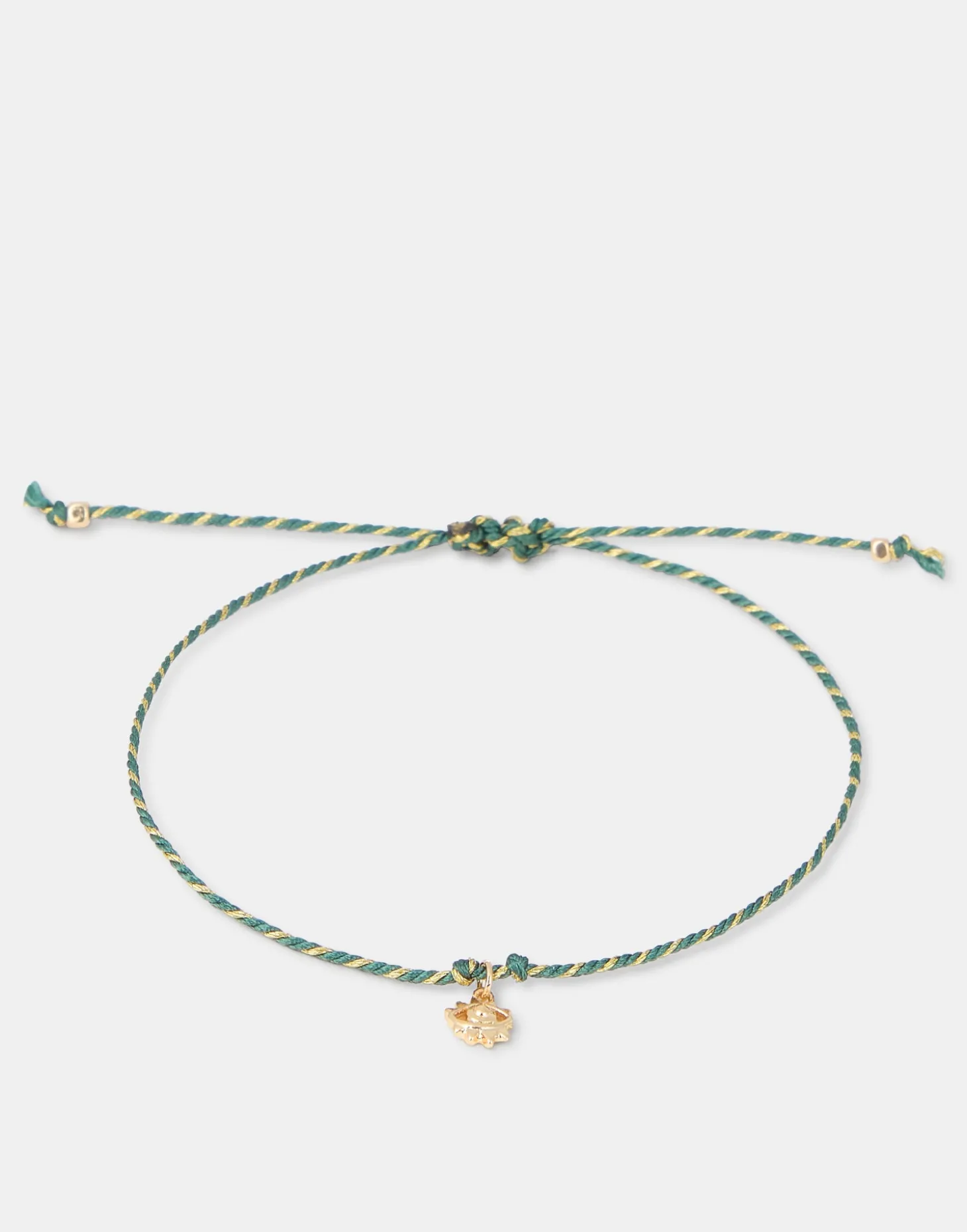 Pulsera Ojo Turco Sol