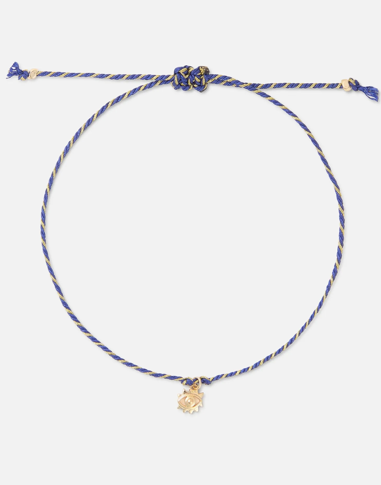 Pulsera Ojo Turco Sol