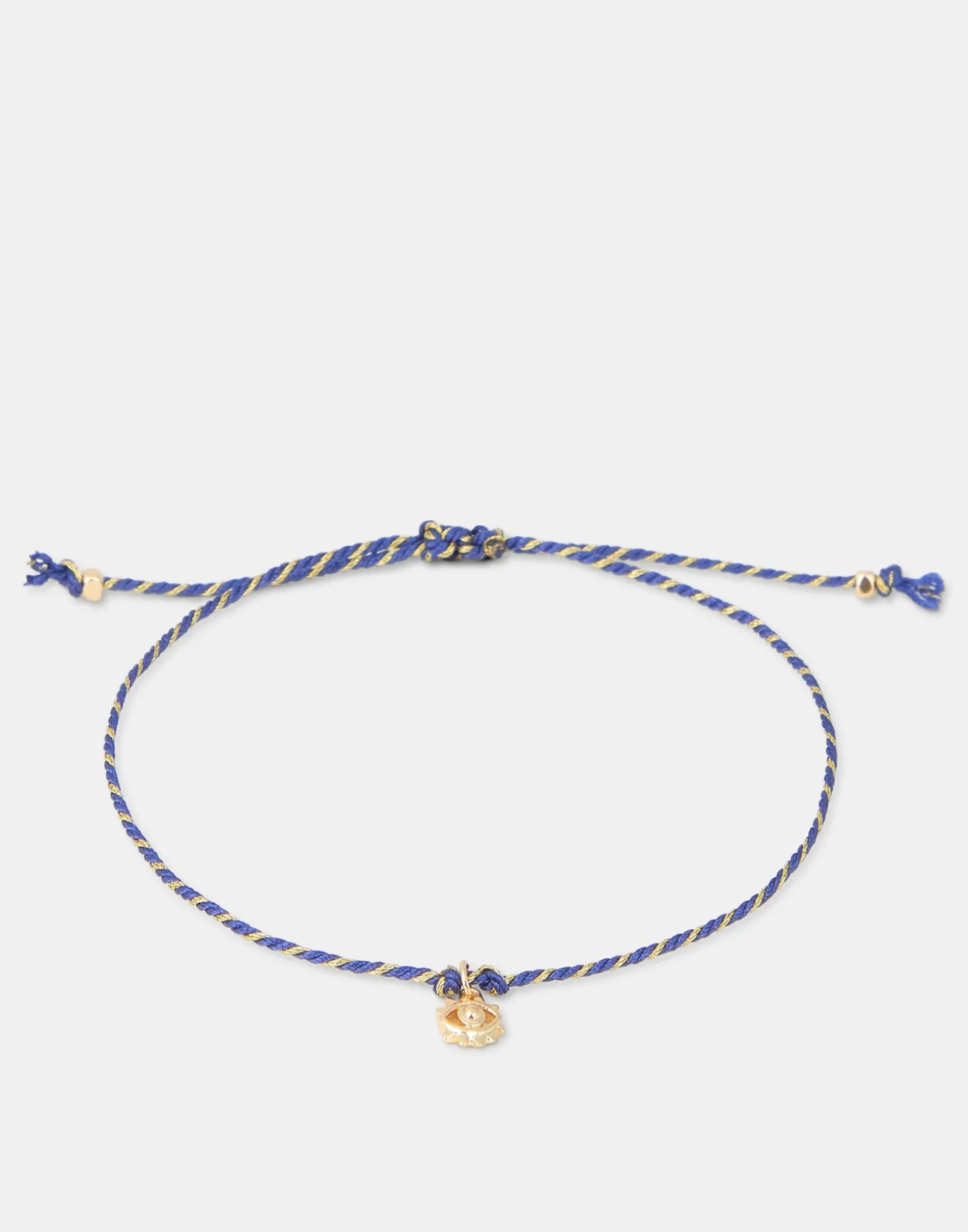 Pulsera Ojo Turco Sol