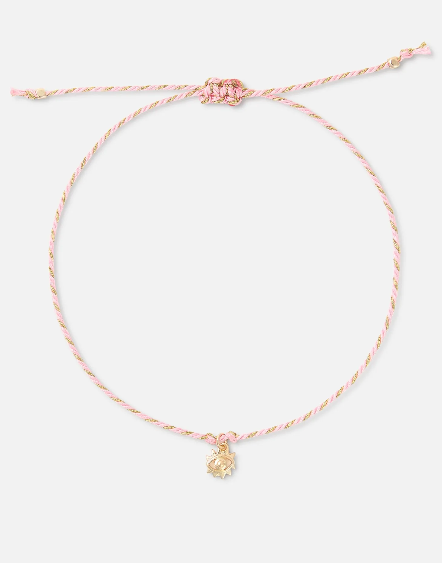 Pulsera Ojo Turco Sol