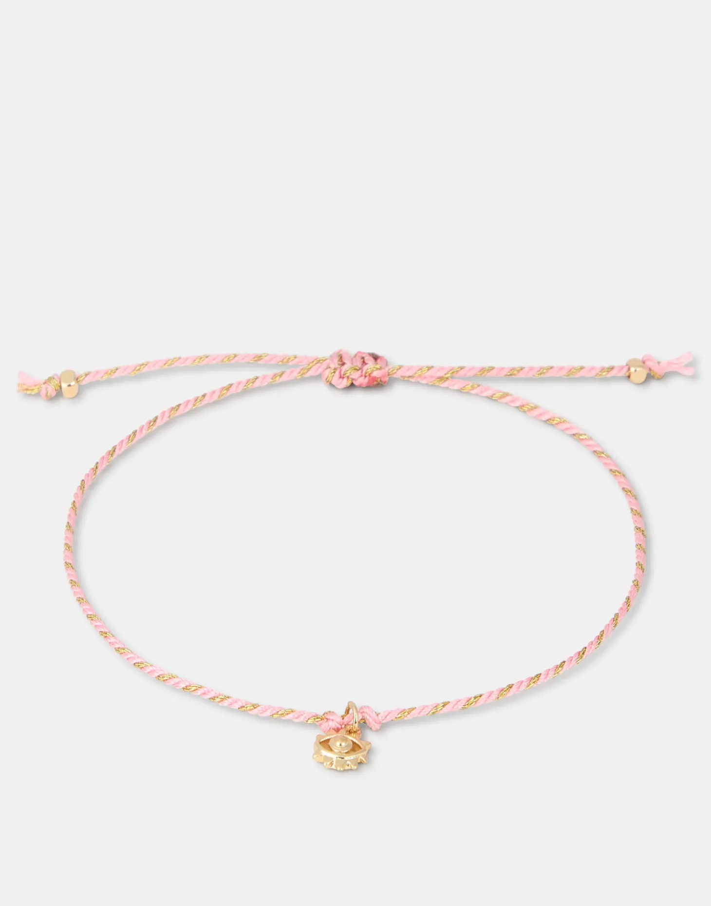 Pulsera Ojo Turco Sol