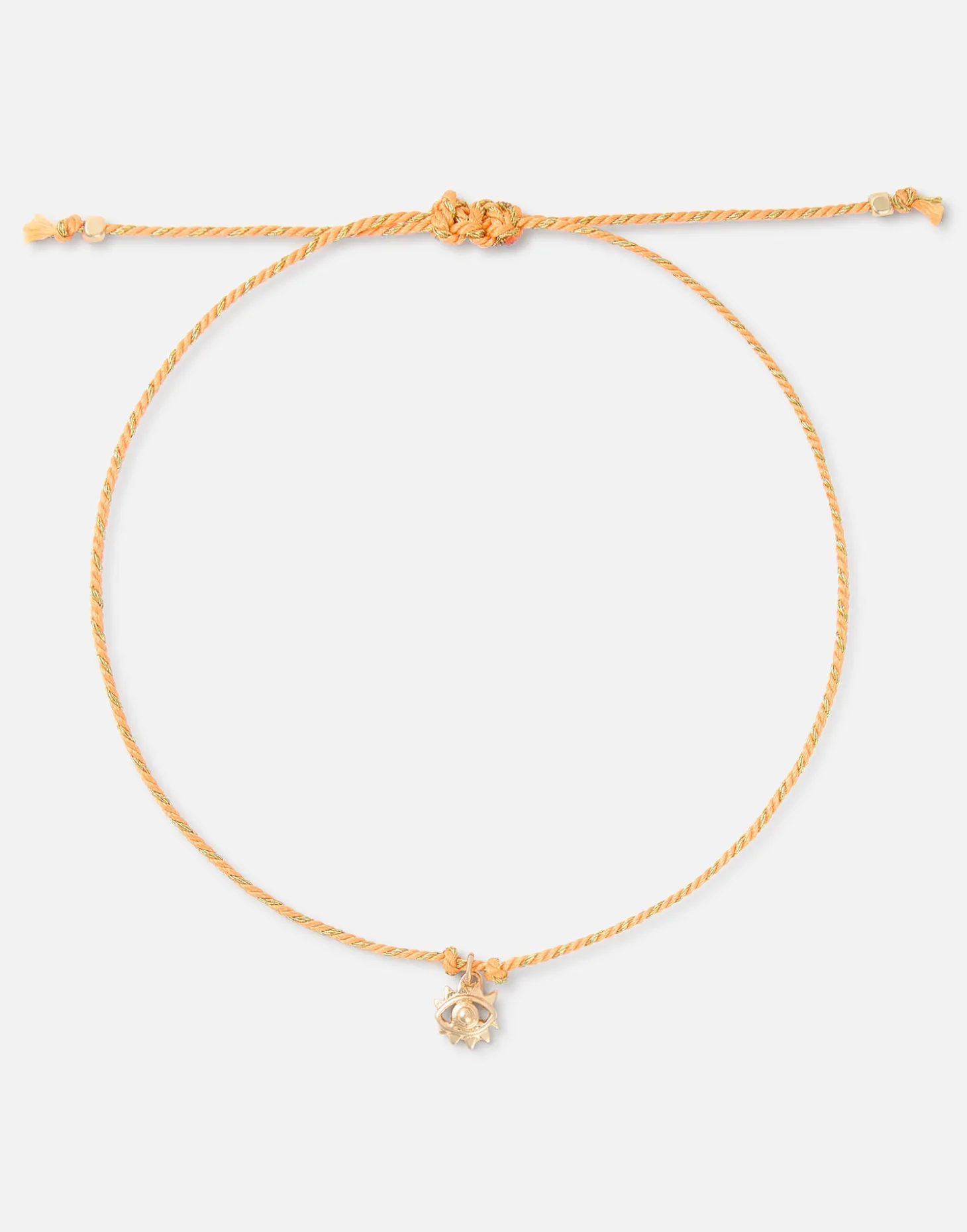Pulsera Ojo Turco Sol