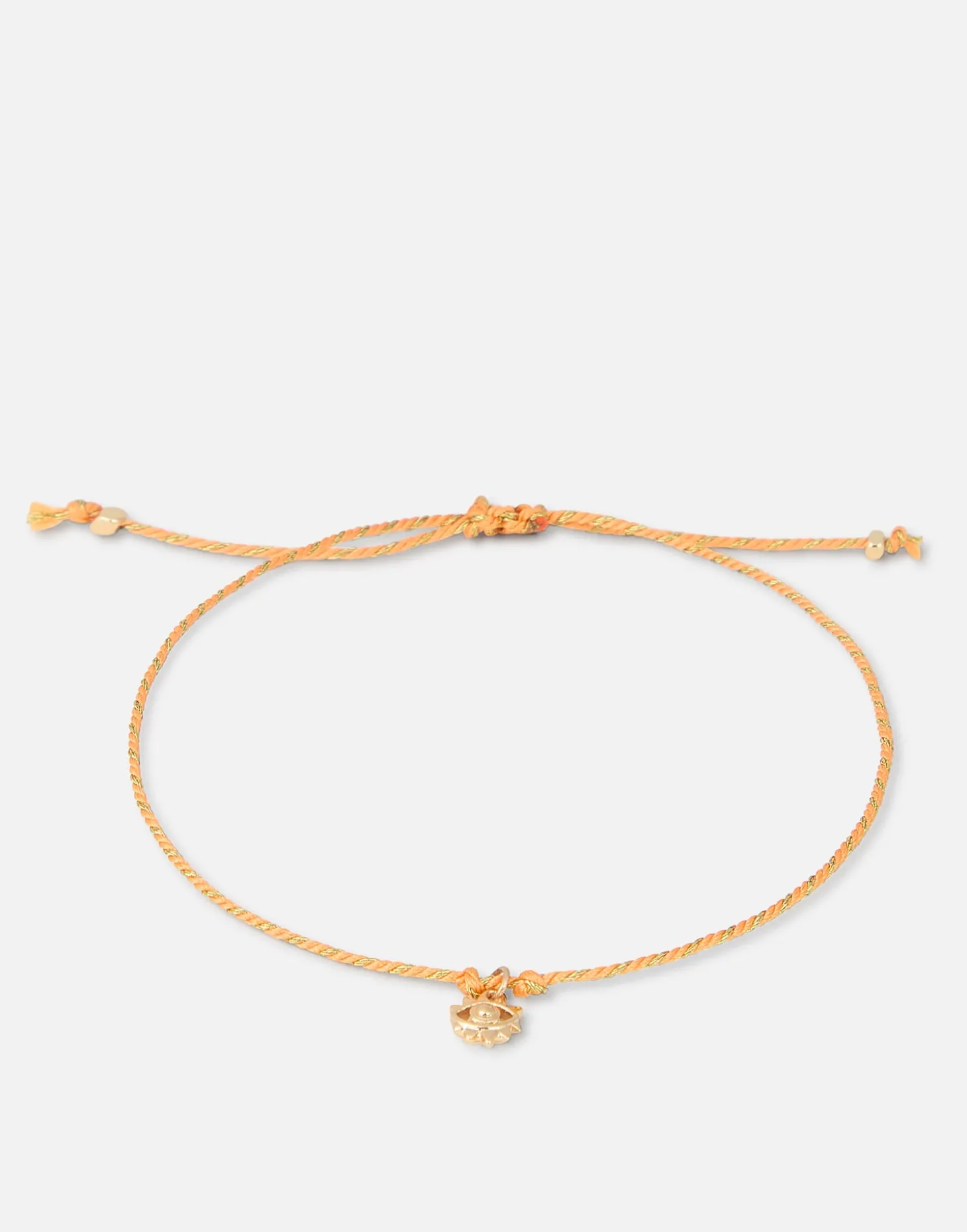 Pulsera Ojo Turco Sol
