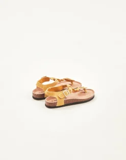 Sandalia Dedo Trenza