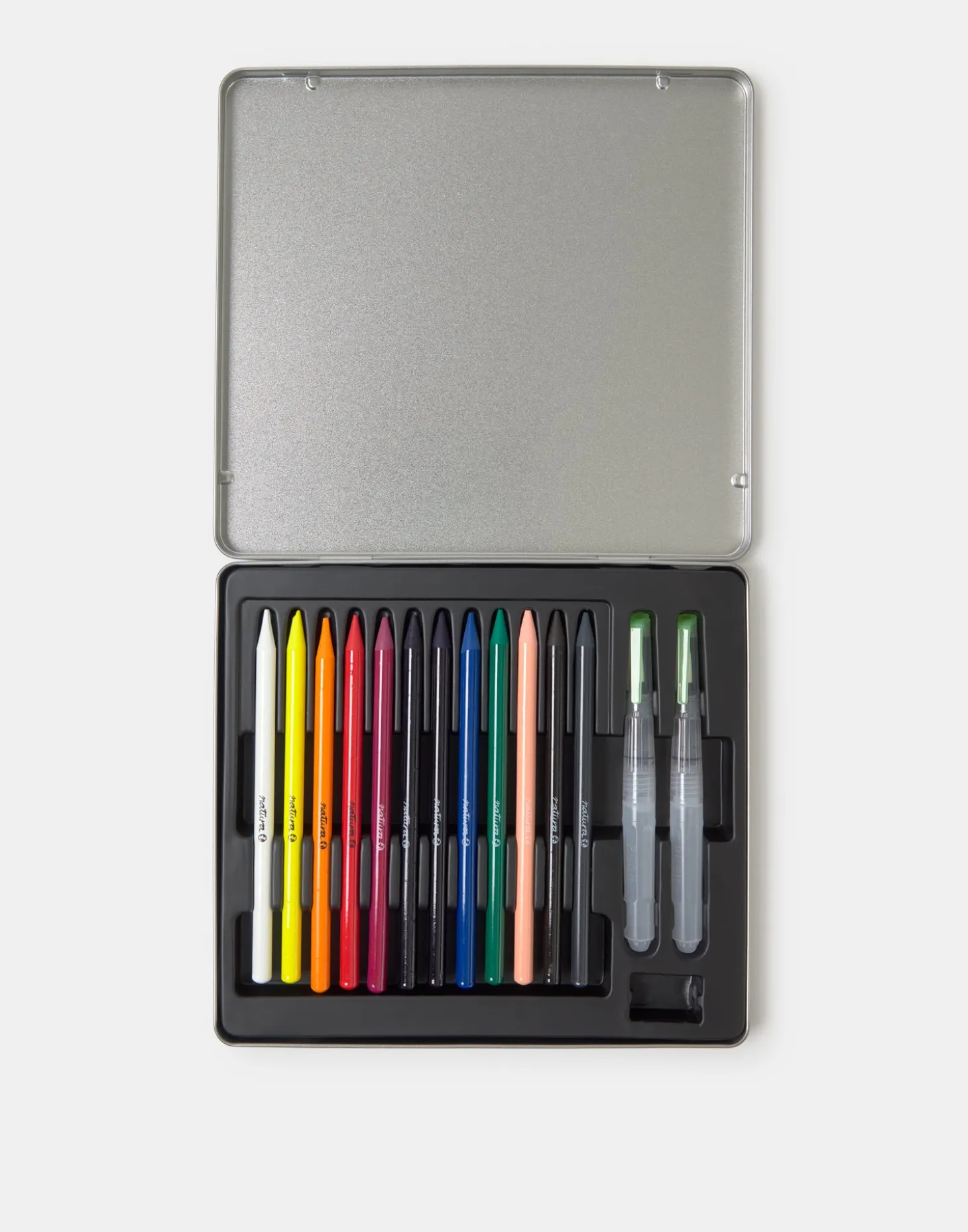 Set 12 Colores Acuarelables