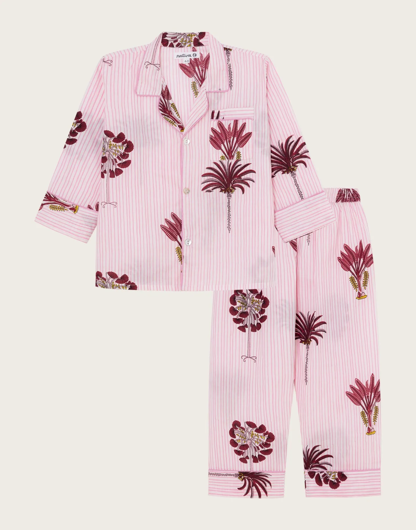 Set Pijama Jaya Kids