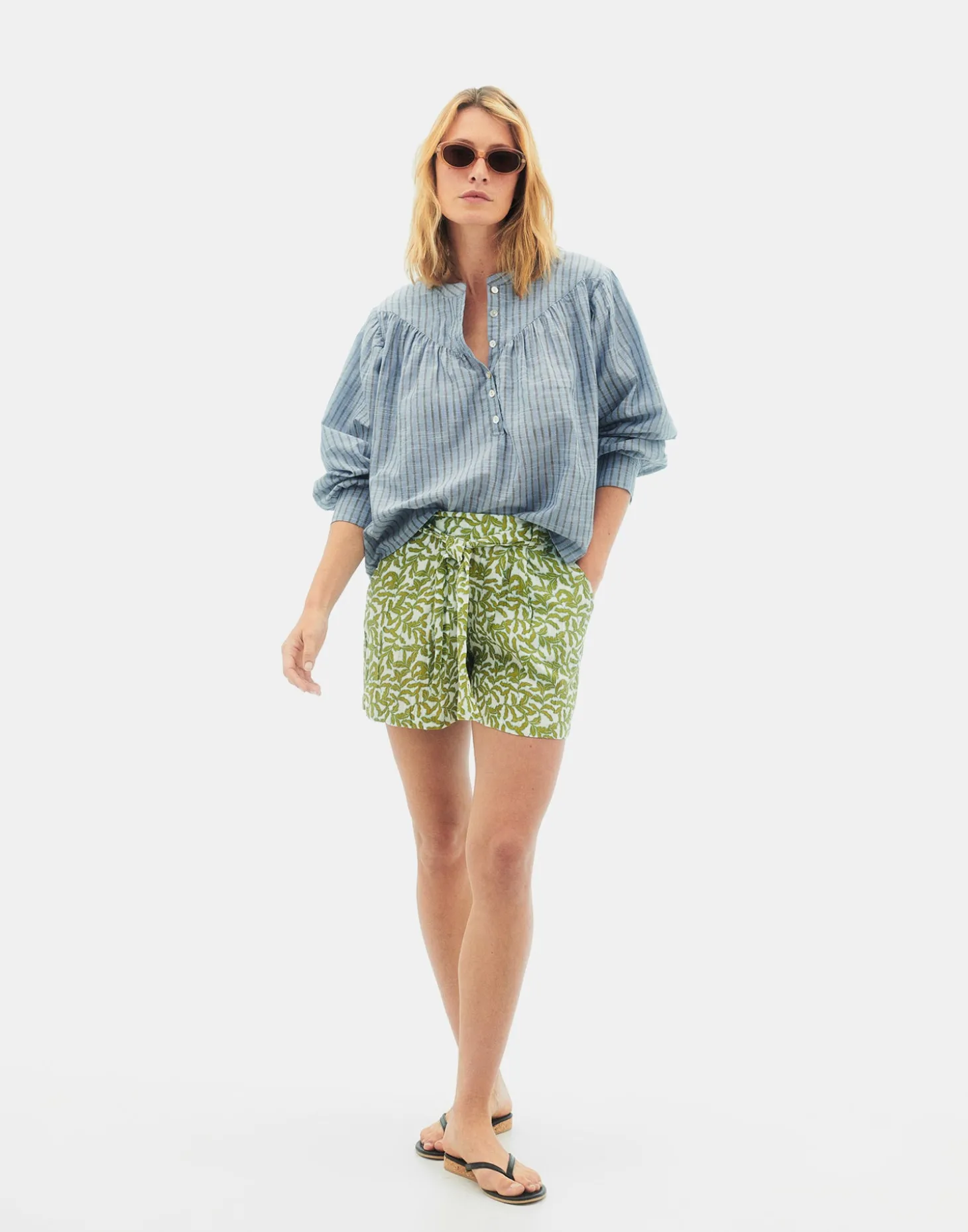 Short Hiedra