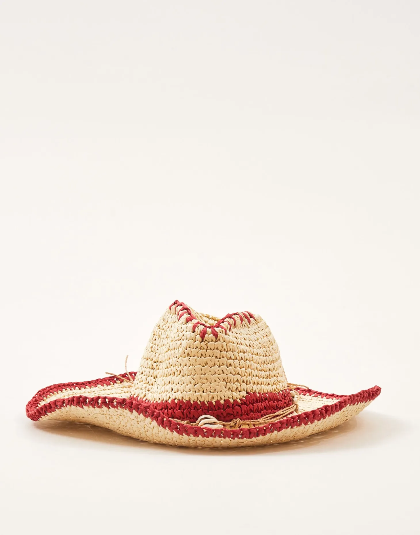 Sombrero Papel Conchitas