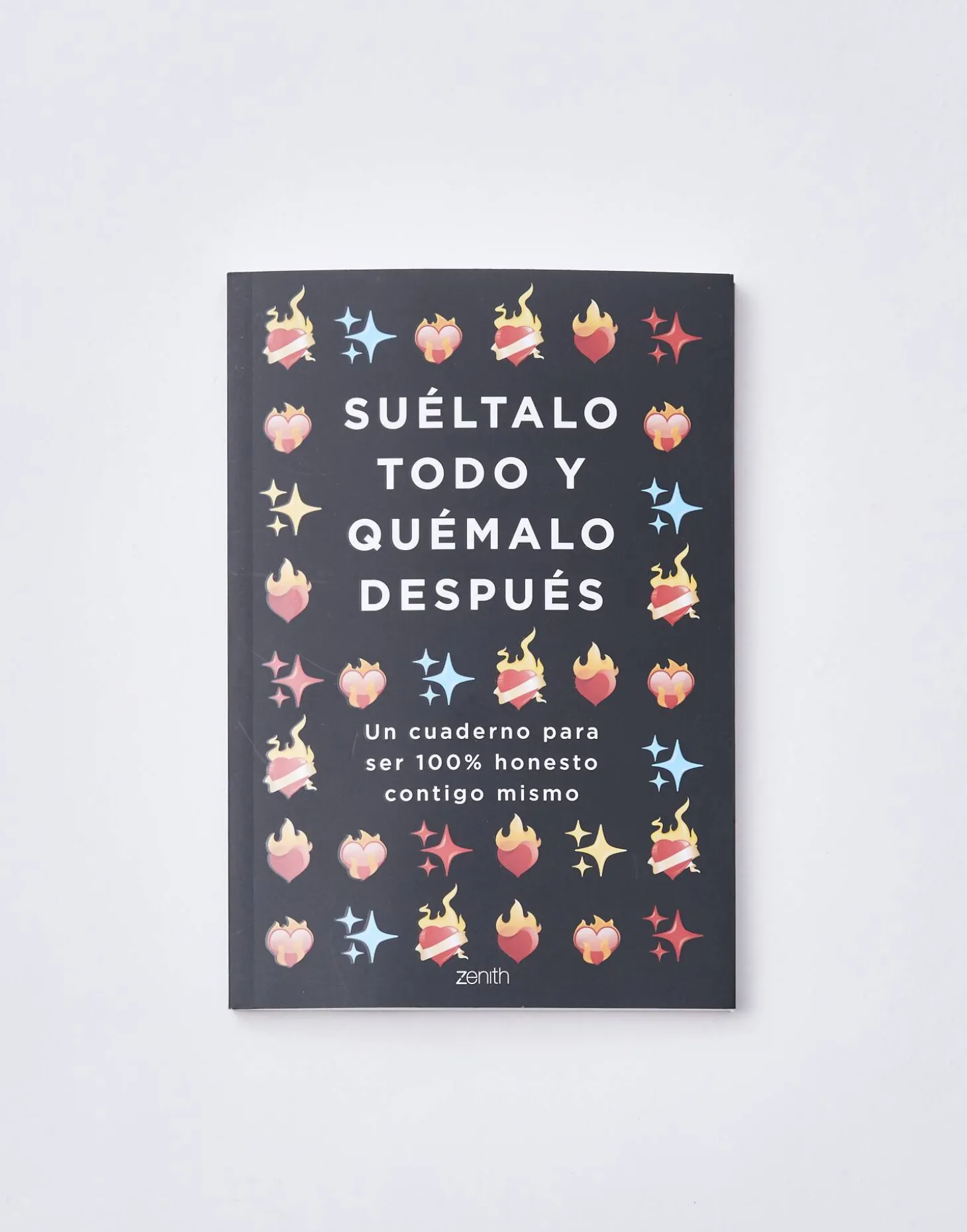 Suéltalo Todo Y Quémalo Después