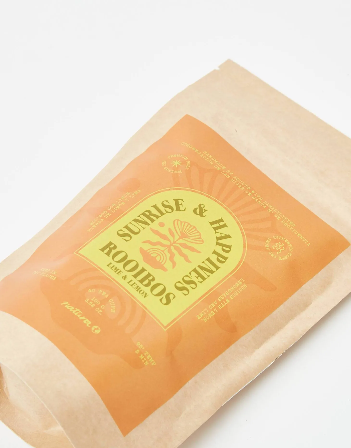 Sunrise & Happiness Rooibos