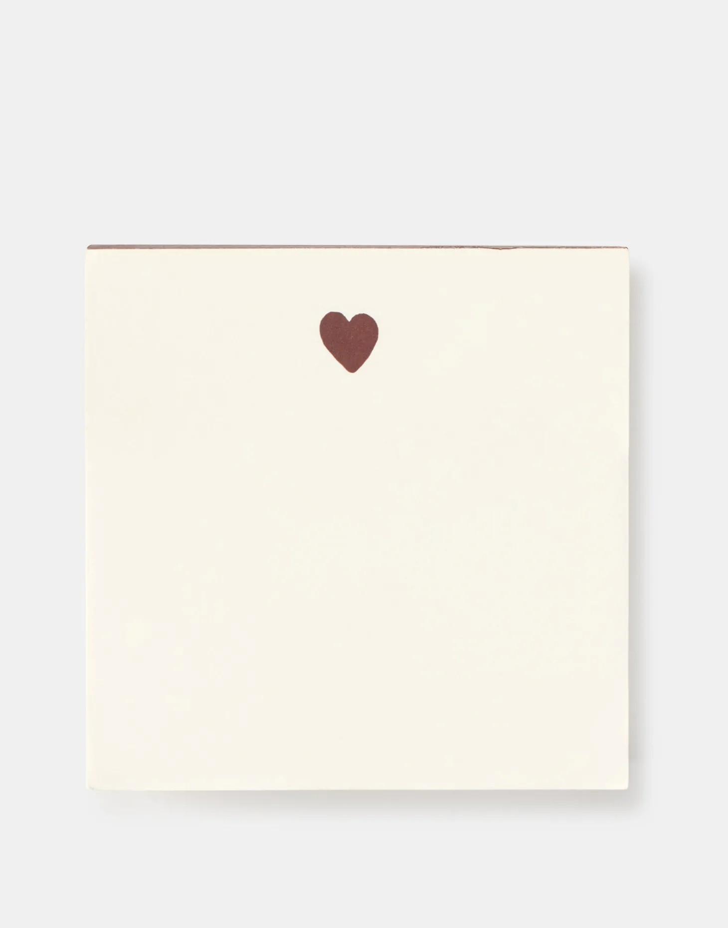 Taco Notas Corazón