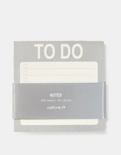 Taco Notas To Do