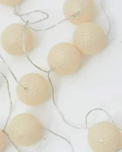 Tira De Luces Mini Globos