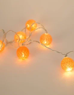 Tira De Luces Mini Globos