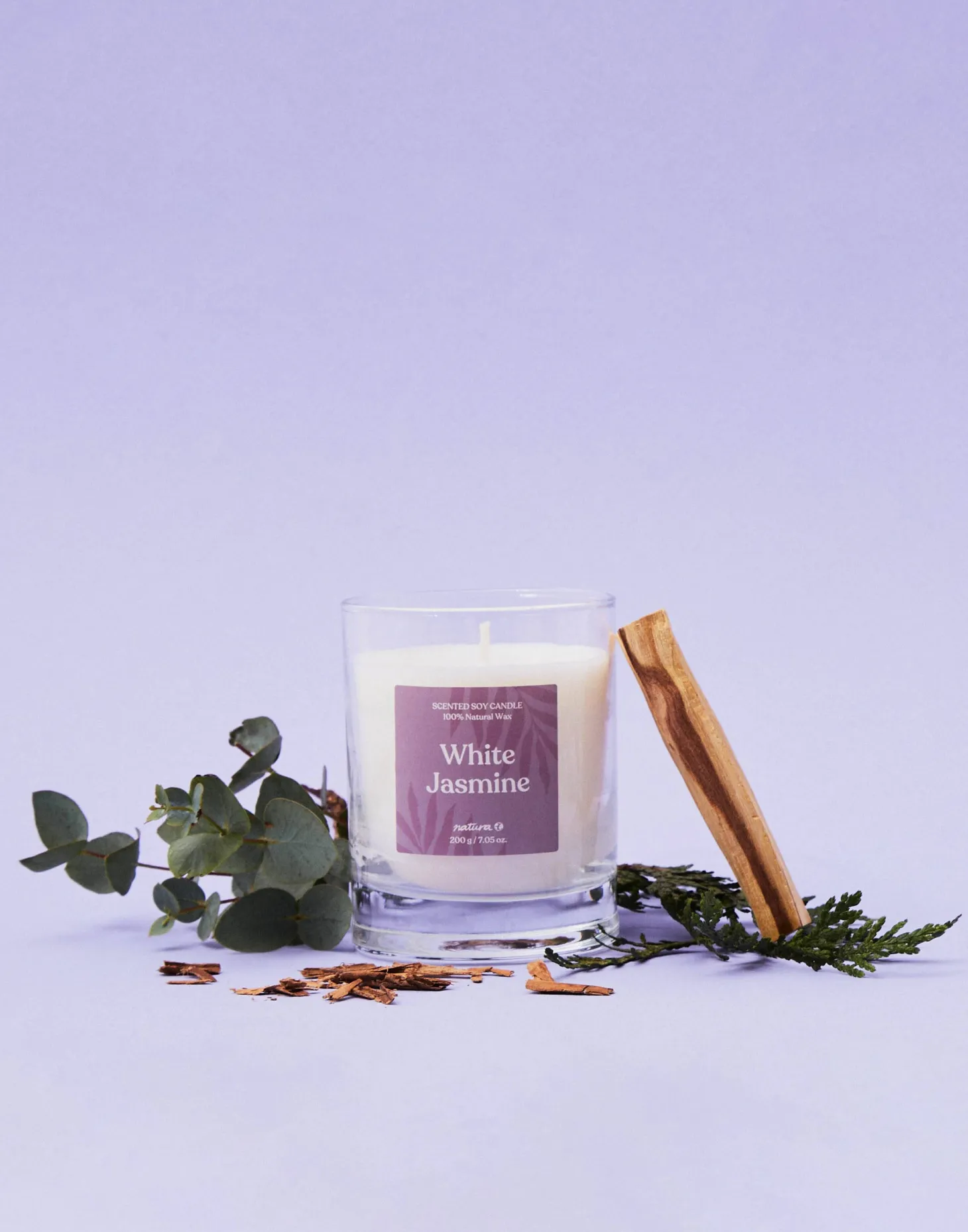 Vela Natura 200g