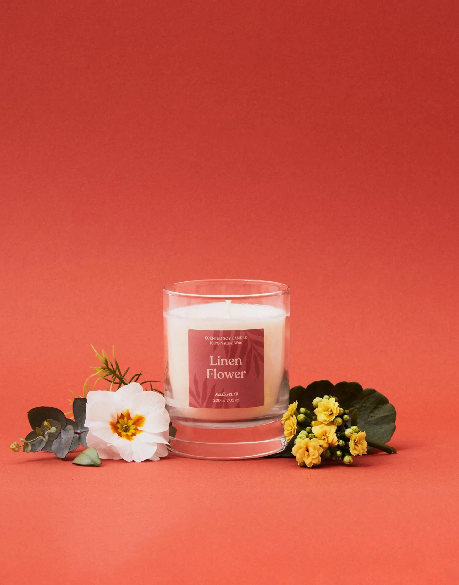 Vela Natura 200g