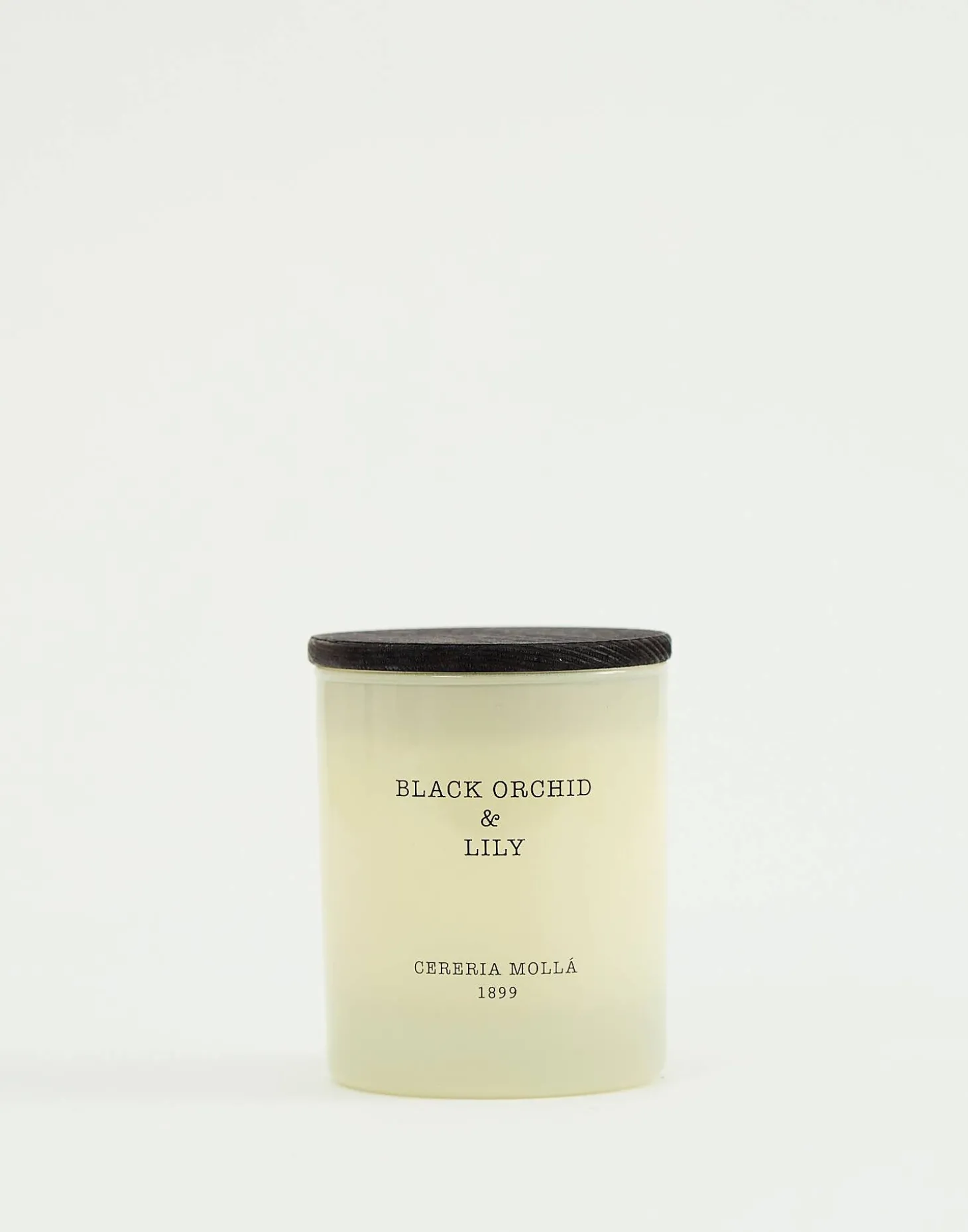 Vela Vaso Premium Con Tapa Cerería Mollá