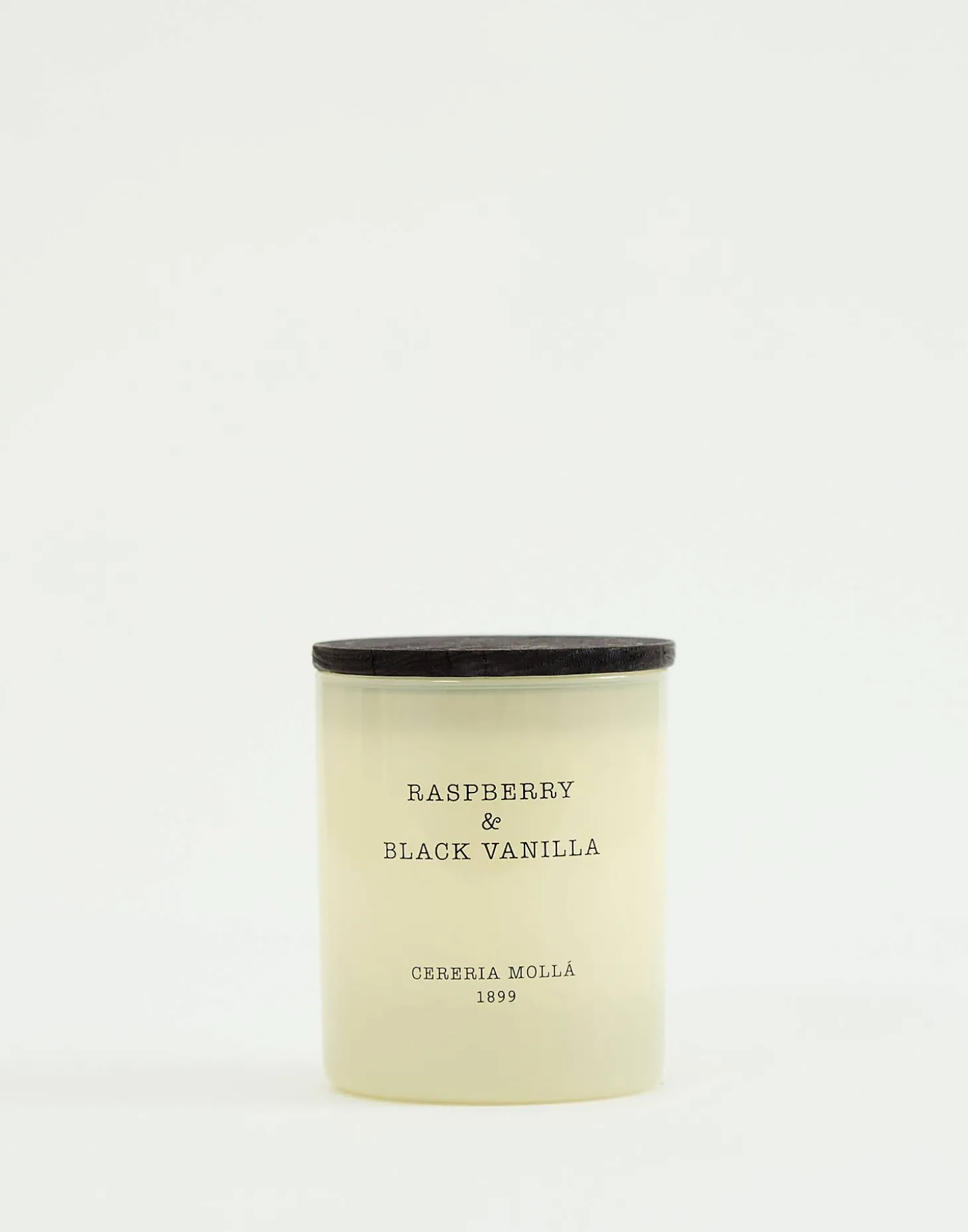 Vela Vaso Premium Con Tapa Cerería Mollá