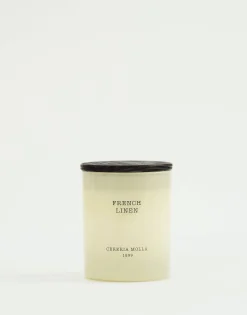 Vela Vaso Premium Con Tapa Cerería Mollá