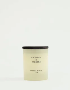 Vela Vaso Premium Con Tapa Cerería Mollá