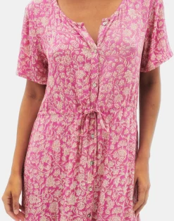 Vestido Rose