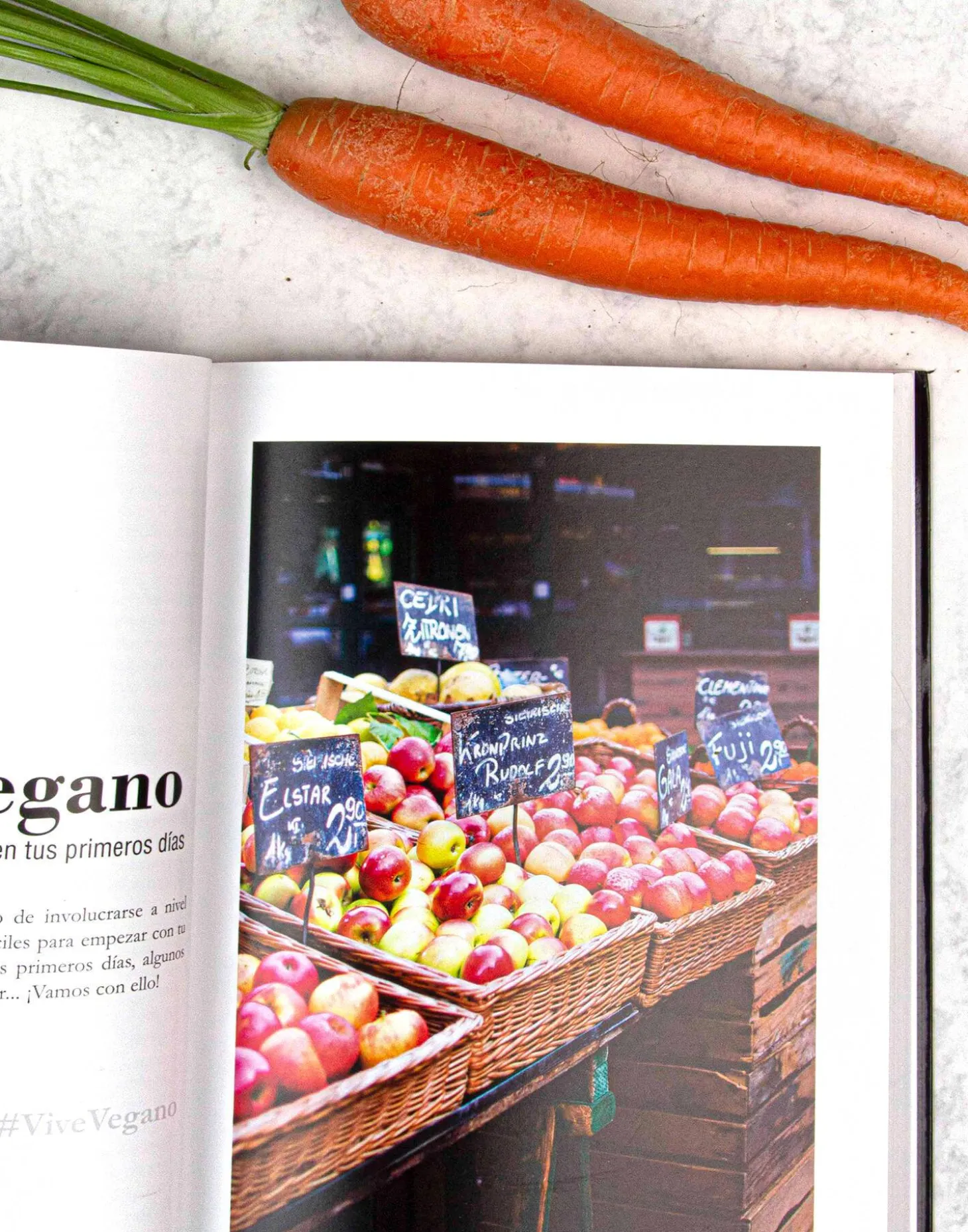 Vive Vegano