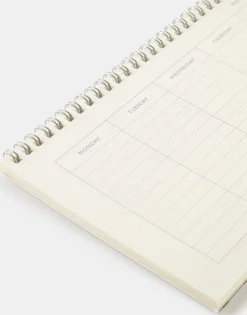 Weekly Planner Rayas
