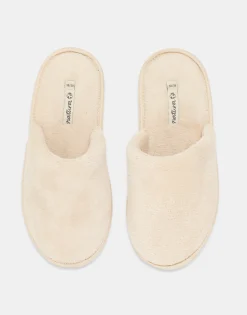 Zapatilla Abierta Básica Mujer
