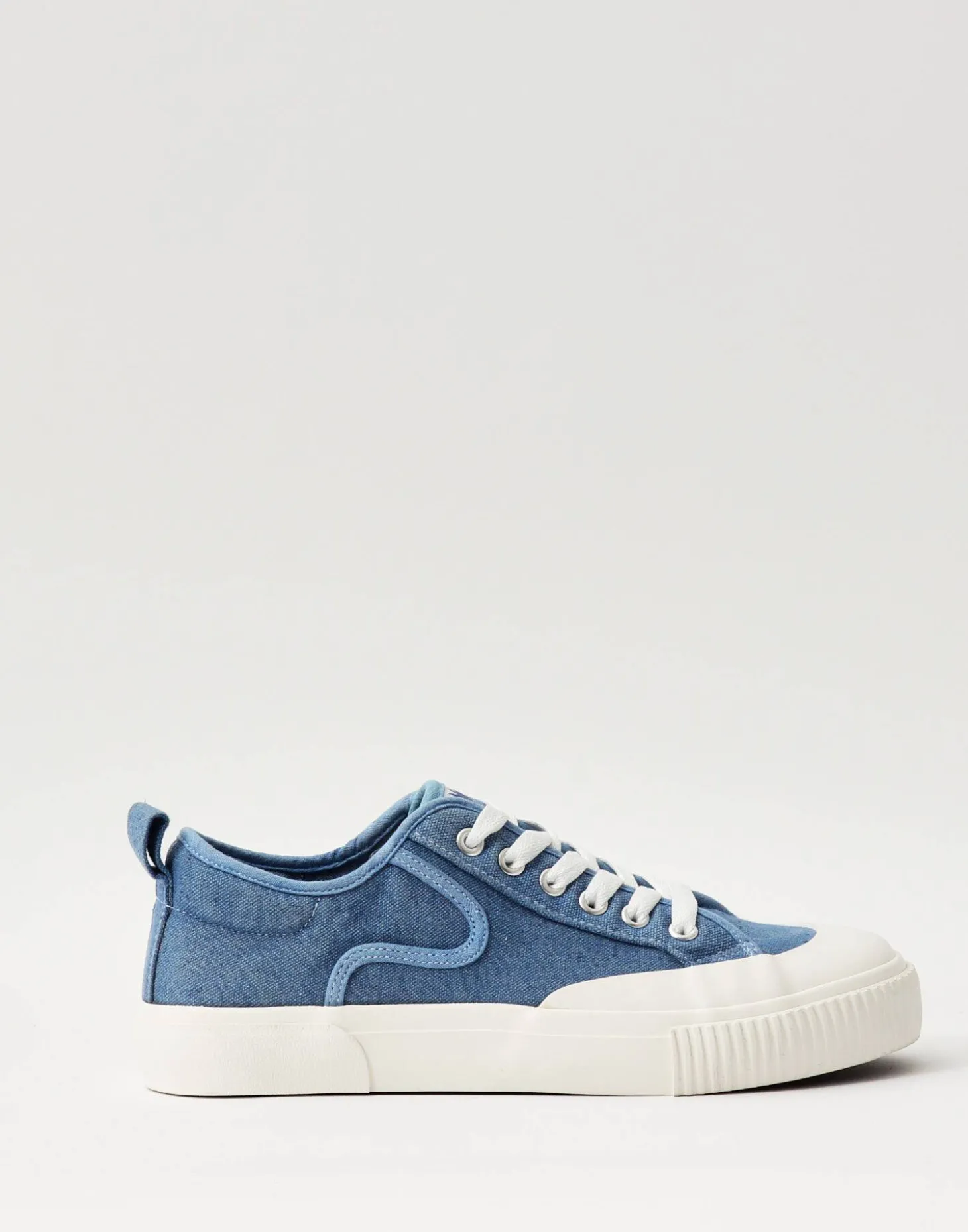 Zapatilla Deportiva Canvas
